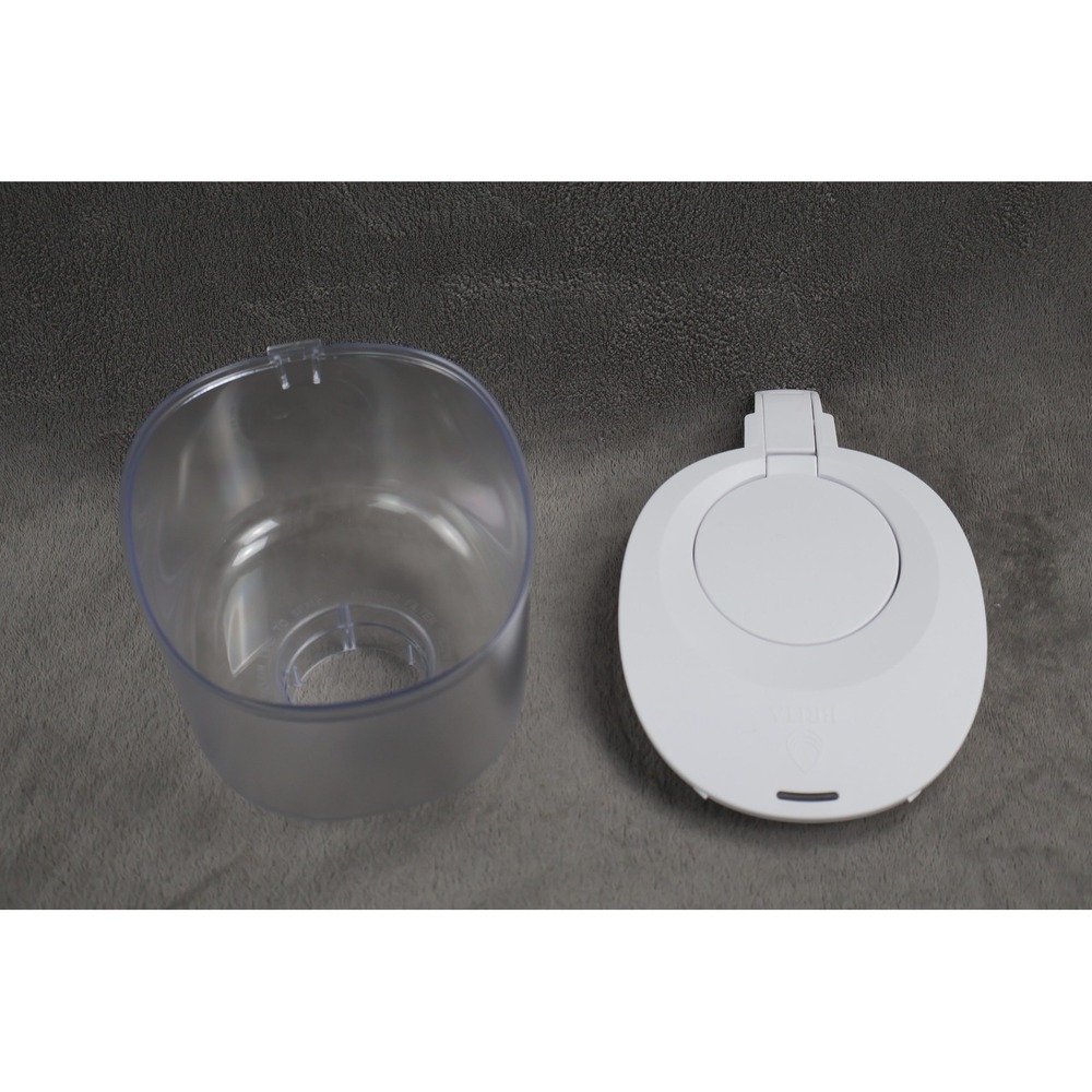 BRITA Lid White Reusable Plastic For SMEG SMF01 Compatible 1 Pack Replacement